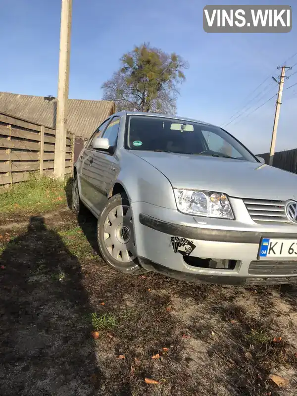 Volkswagen Bora 2000, фото з оголошення 1 з 12, VIN WVWZZZ1JZYW758877