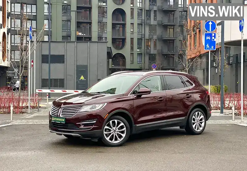Lincoln MKC 2018, фото з оголошення 2 з 21, VIN 5LMCJ2D97JUL32812