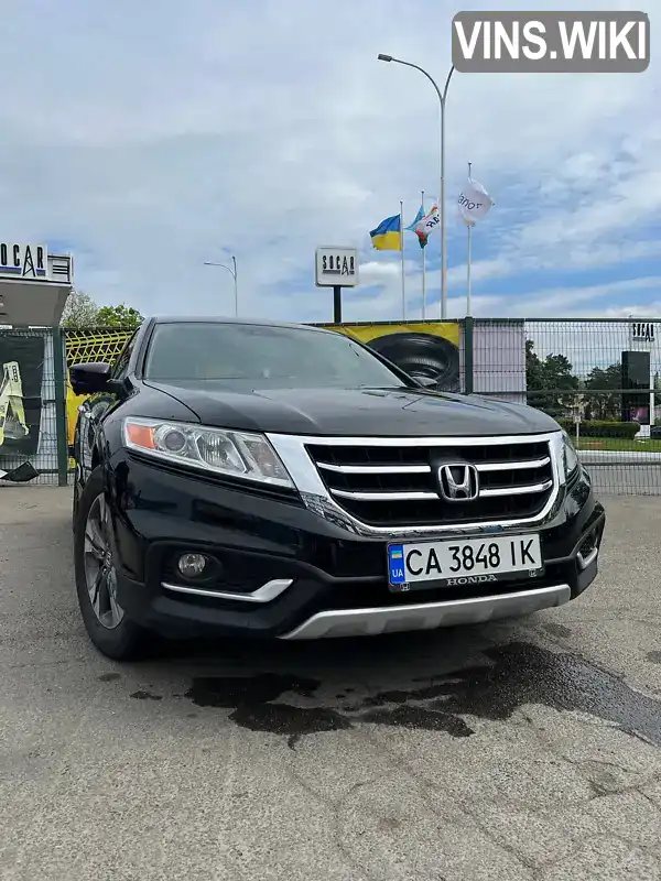 Honda Crosstour 2013, фото з оголошення 1 з 21, VIN 5J6TF1H55DL000897