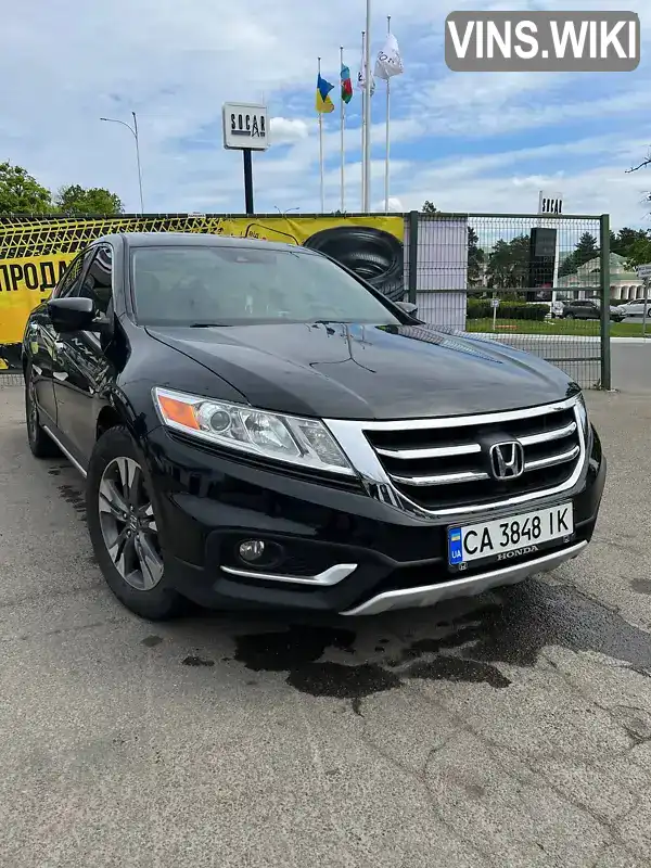 Honda Crosstour 2013, фото з оголошення 2 з 21, VIN 5J6TF1H55DL000897