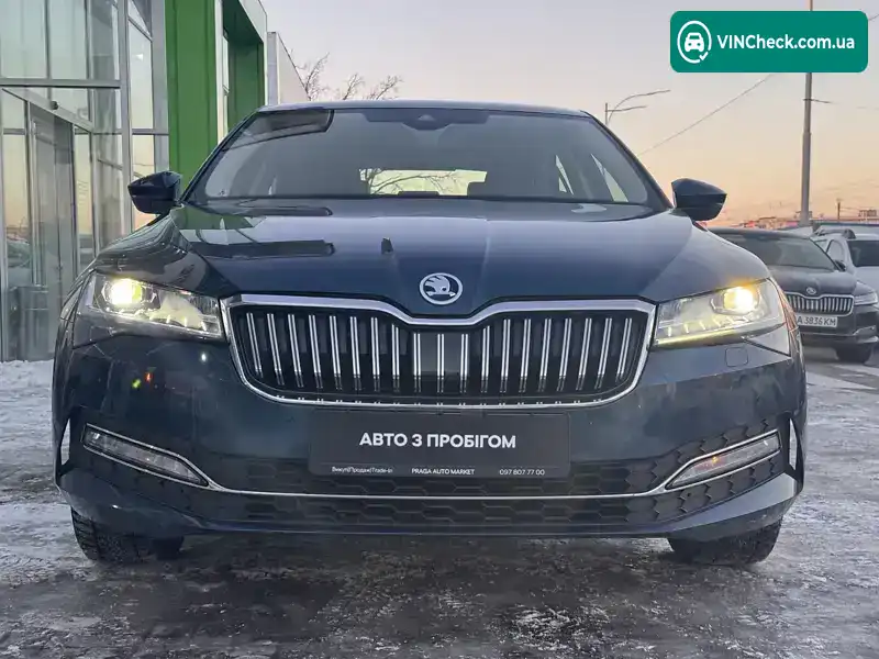 Skoda Superb 2019, фото з оголошення 2 з 21, VIN TMBAJ8NP7LB300116