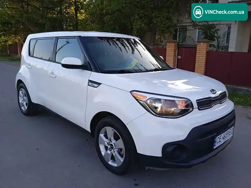 Kia Soul 2016, фото з оголошення 1 з 20, VIN KNDJN2A28H7459748
