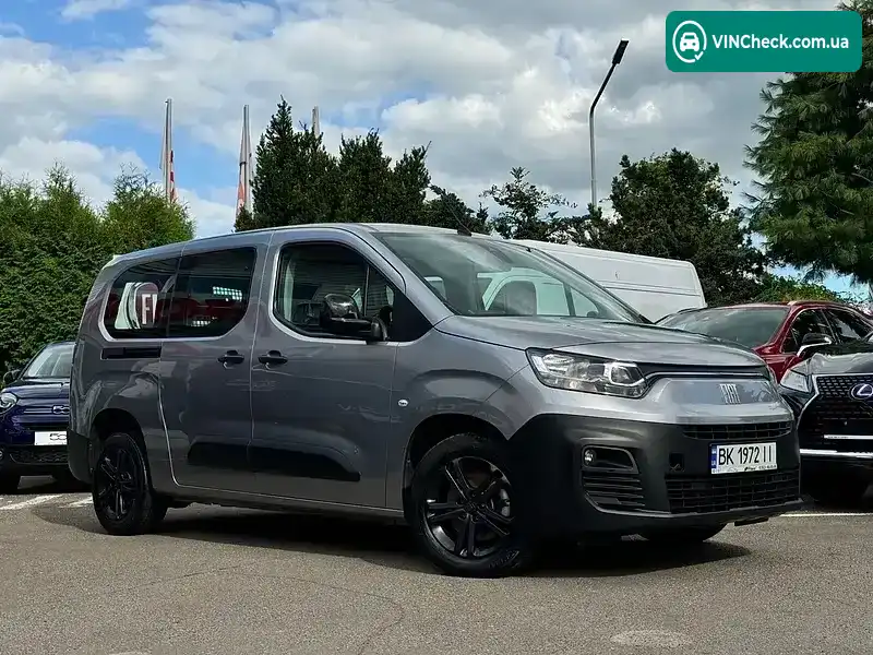 Fiat Doblo 2024, фото з оголошення 1 з 20, VIN VYFEF9HPARJ594374
