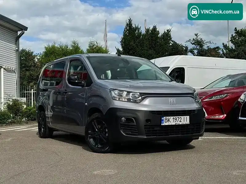 Fiat Doblo 2024, фото з оголошення 2 з 20, VIN VYFEF9HPARJ594374