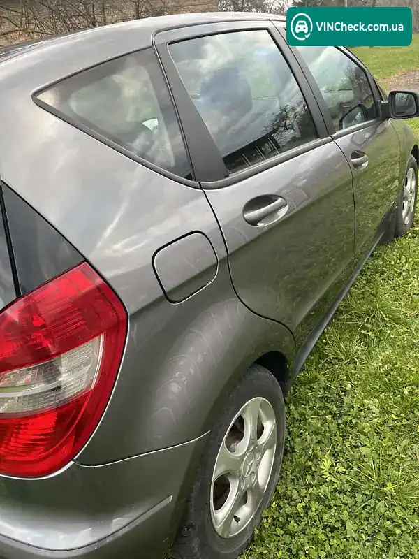 Mercedes-Benz A-Class 2011, фото з оголошення 2 з 20, VIN WDD1690061J938260