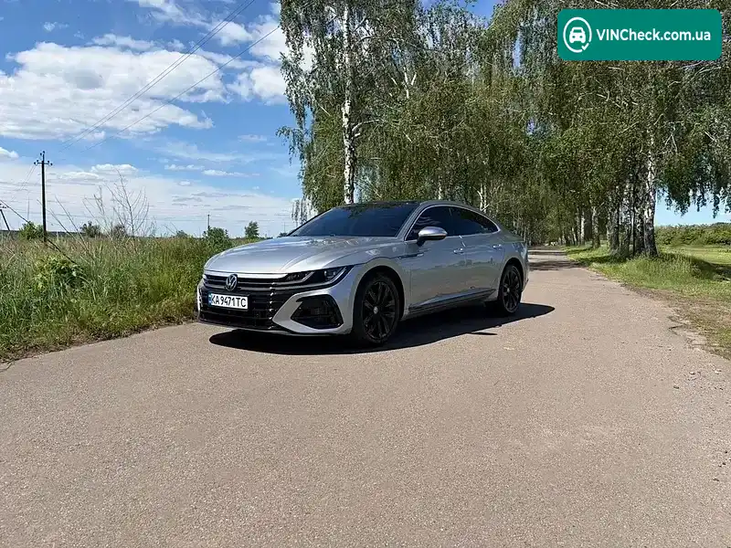 Volkswagen Arteon 2019, фото з оголошення 1 з 21, VIN WVWZZZ3HZKE015472