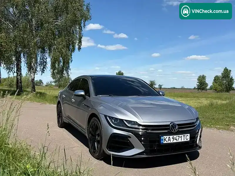 Volkswagen Arteon 2019, фото з оголошення 2 з 21, VIN WVWZZZ3HZKE015472