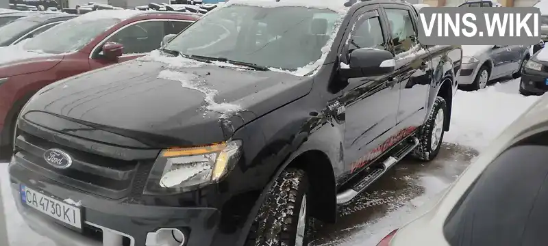 Ford Ranger 2012, фото з оголошення 1 з 21, VIN 6FPPXXMJ2PCT82503