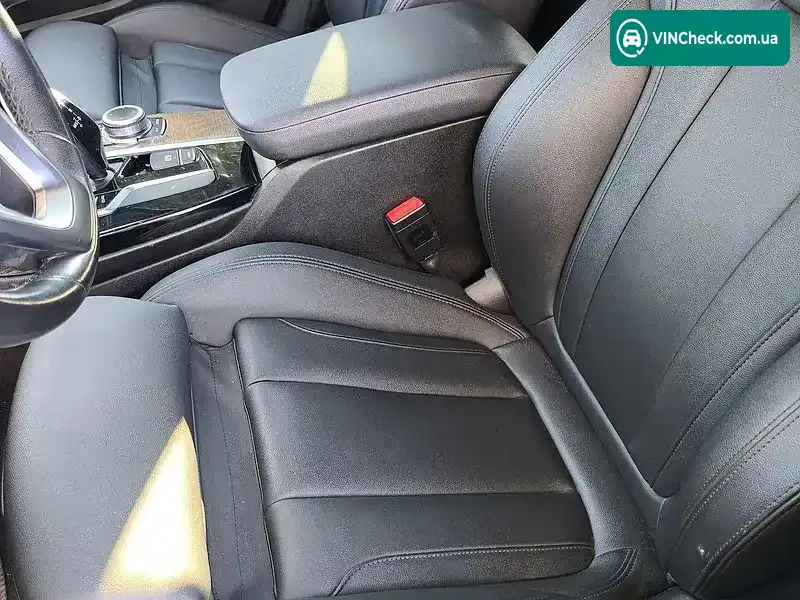 BMW X3 2019, фото з оголошення 1 з 20, VIN 5UXTY3C08L9B57652
