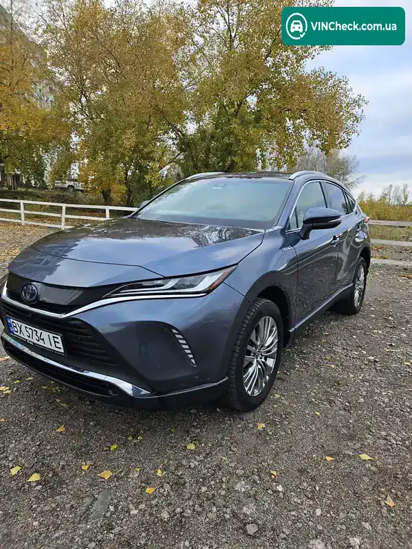 Toyota Venza 2021, фото з оголошення 1 з 21, VIN JTEAAAAH8MJ037658