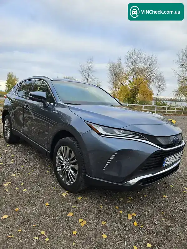 Toyota Venza 2021, фото з оголошення 2 з 21, VIN JTEAAAAH8MJ037658