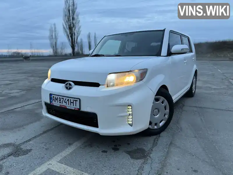 Scion xB 2013, фото з оголошення 1 з 20, VIN JTLZE4FE8DJ044822