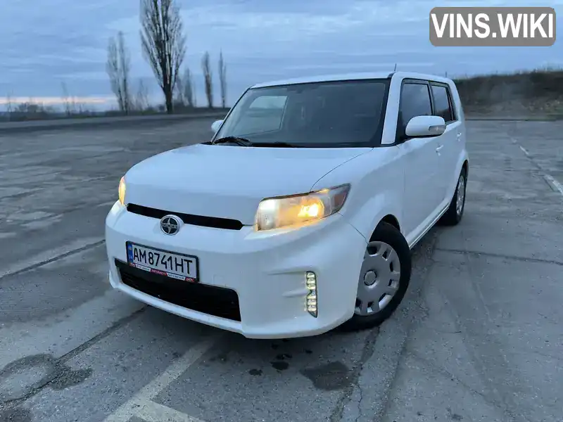 Scion xB 2013, фото з оголошення 2 з 20, VIN JTLZE4FE8DJ044822