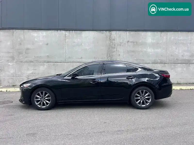 Mazda 6 2019, фото з оголошення 1 з 20, VIN JM1GL1UM7K1508200