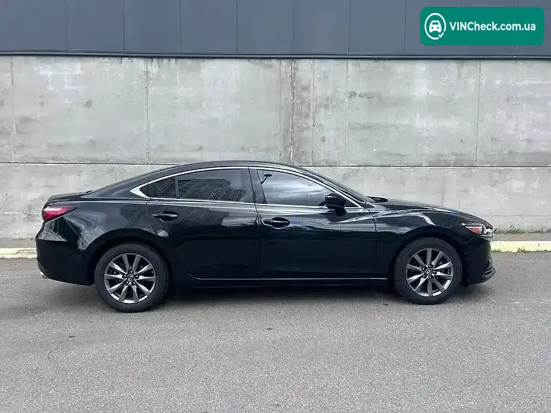 Mazda 6 2019, фото з оголошення 2 з 20, VIN JM1GL1UM7K1508200
