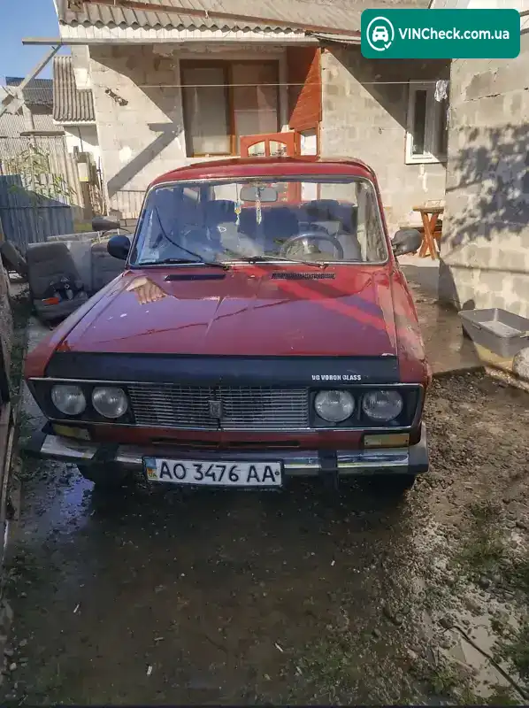 ВАЗ 2106 1988, фото з оголошення 1 з 7, VIN LZEPCKLAXE9A01203