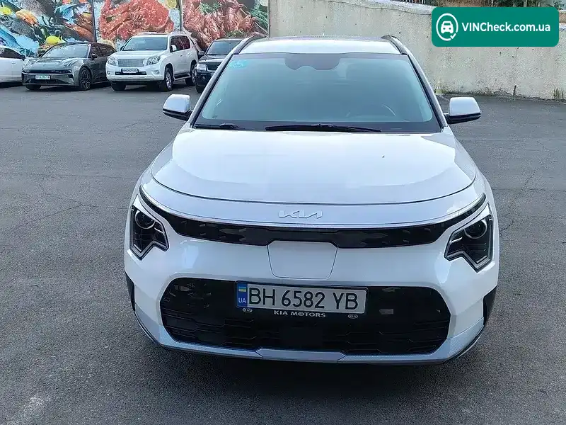 Kia Niro 2024, фото з оголошення 1 з 20, VIN KNDCR3L12R5122299