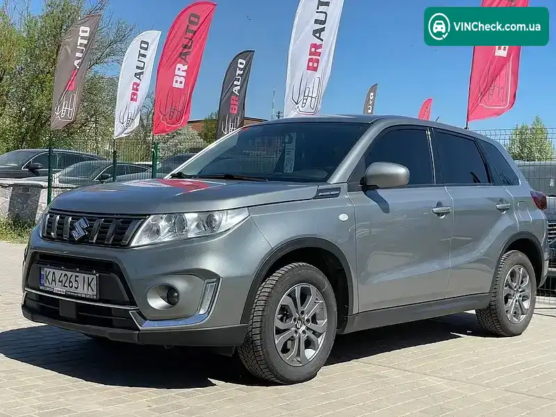 Suzuki Vitara 2022, фото з оголошення 1 з 21, VIN TSMLYE21S00A84509