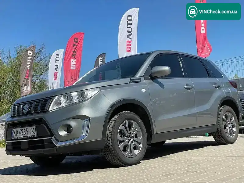 Suzuki Vitara 2022, фото з оголошення 2 з 21, VIN TSMLYE21S00A84509