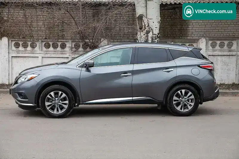 Nissan Murano 2015, фото з оголошення 2 з 20, VIN 5N1AZ2MH9FN281826