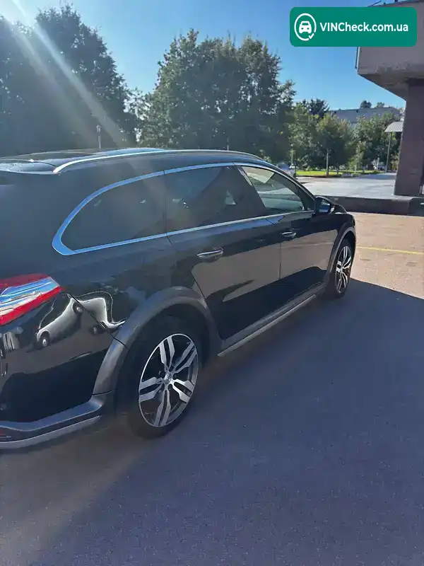 Peugeot 508 2017, фото з оголошення 2 з 21, VIN VF38UAHWTHL024273