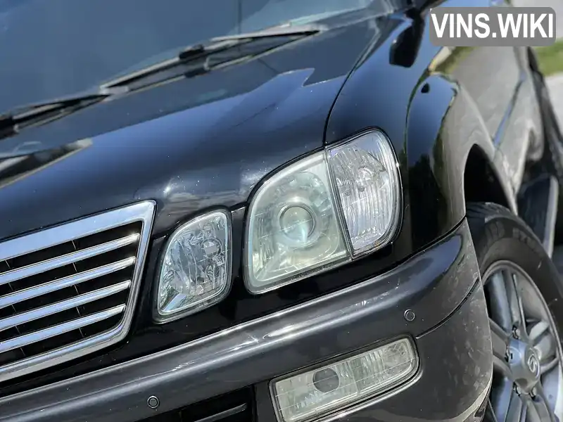 Lexus LX 2007, фото з оголошення 2 з 21, VIN JTJHT00W874027204