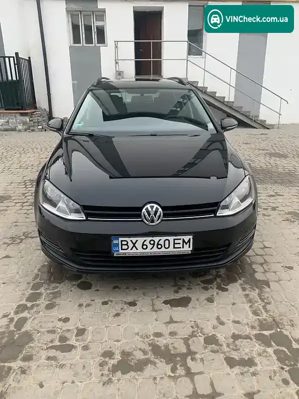 Volkswagen Golf 2013, фото з оголошення 1 з 20, VIN WVWZZZAUZEP524324