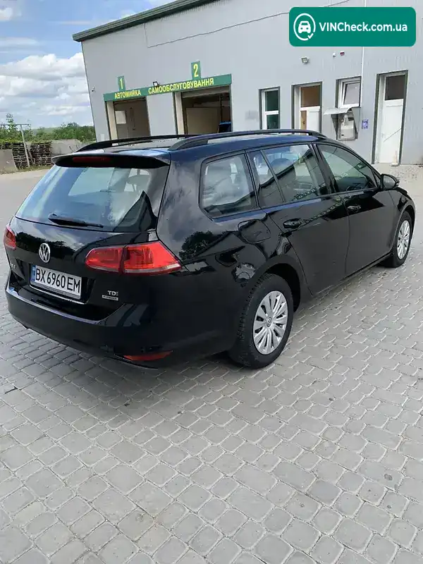 Volkswagen Golf 2013, фото з оголошення 2 з 20, VIN WVWZZZAUZEP524324