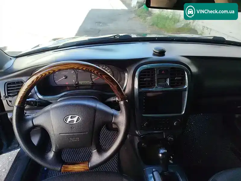 Hyundai Sonata 2002, фото з оголошення 1 з 16, VIN KMHEM41BP2A712879