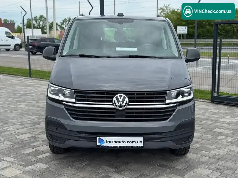 Volkswagen Caravelle 2021, фото з оголошення 2 з 20, VIN WV2ZZZ7HZMH075347