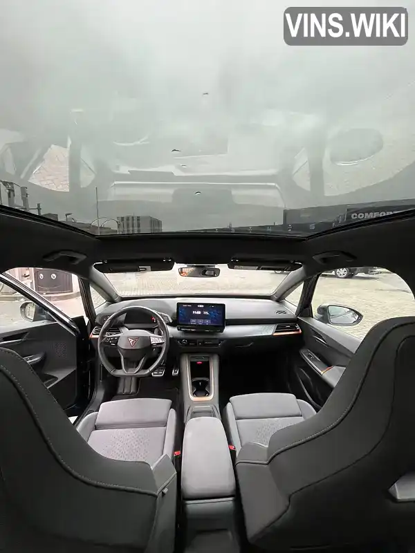 Cupra Born 2021, фото з оголошення 1 з 21, VIN VSSZZZK1ZNP002764