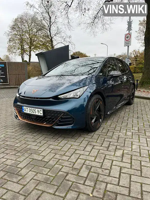 Cupra Born 2021, фото з оголошення 2 з 21, VIN VSSZZZK1ZNP002764