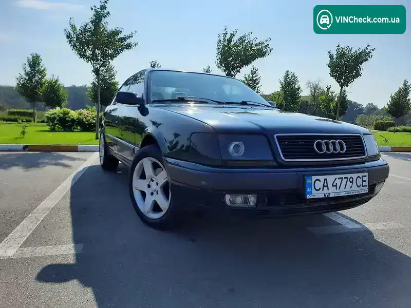 Audi 100 1993, фото з оголошення 1 з 15, VIN WAUZZZ4AZPN035886