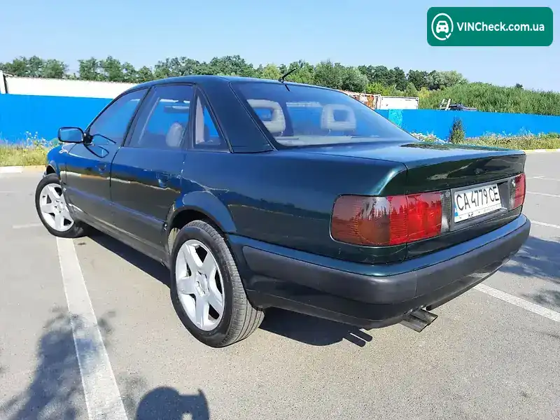 Audi 100 1993, фото з оголошення 2 з 15, VIN WAUZZZ4AZPN035886