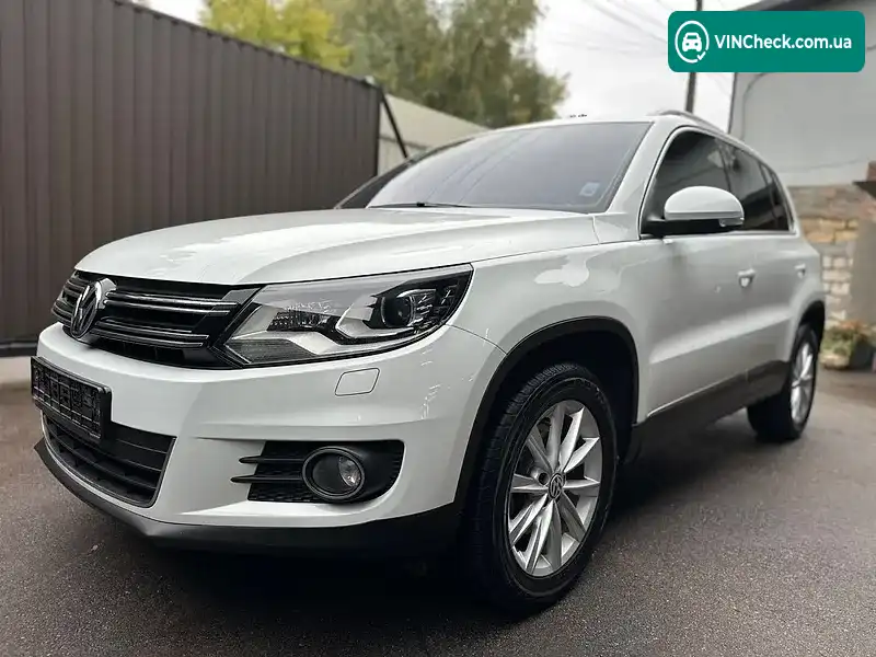 Volkswagen Tiguan 2015, фото з оголошення 2 з 20, VIN WVGZZZ5NZFW610984
