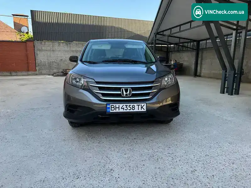 Honda CR-V 2014, фото з оголошення 1 з 21, VIN 3CZRM3H39EG708949