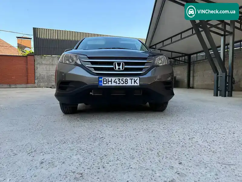 Honda CR-V 2014, фото з оголошення 2 з 21, VIN 3CZRM3H39EG708949