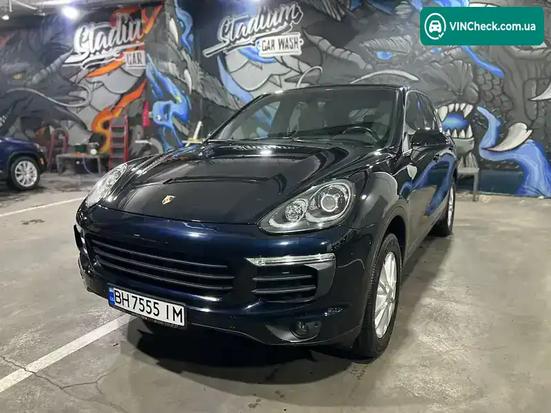 Porsche Cayenne 2015, фото з оголошення 1 з 21, VIN WP1AA2A27GLA10531