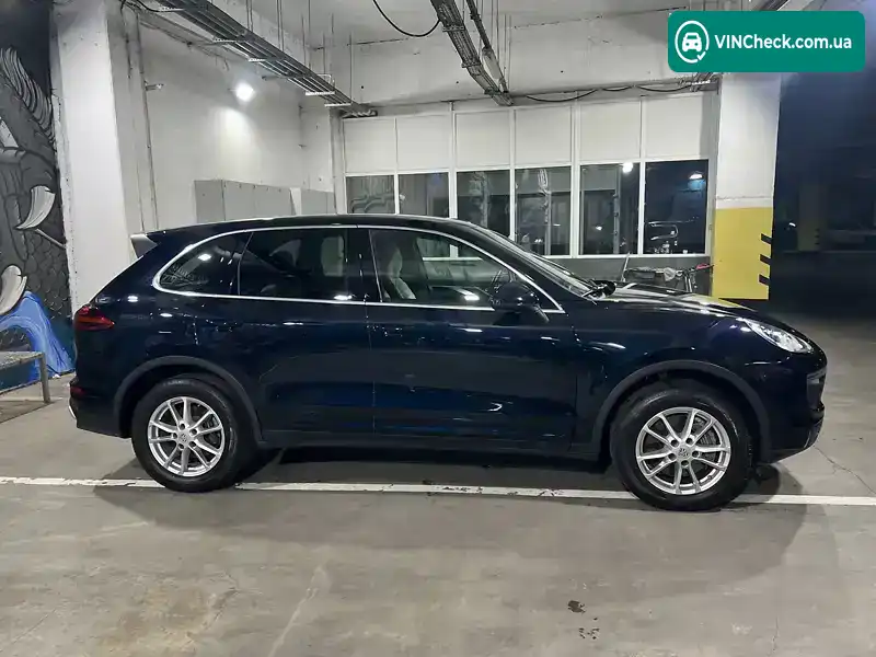 Porsche Cayenne 2015, фото з оголошення 2 з 21, VIN WP1AA2A27GLA10531