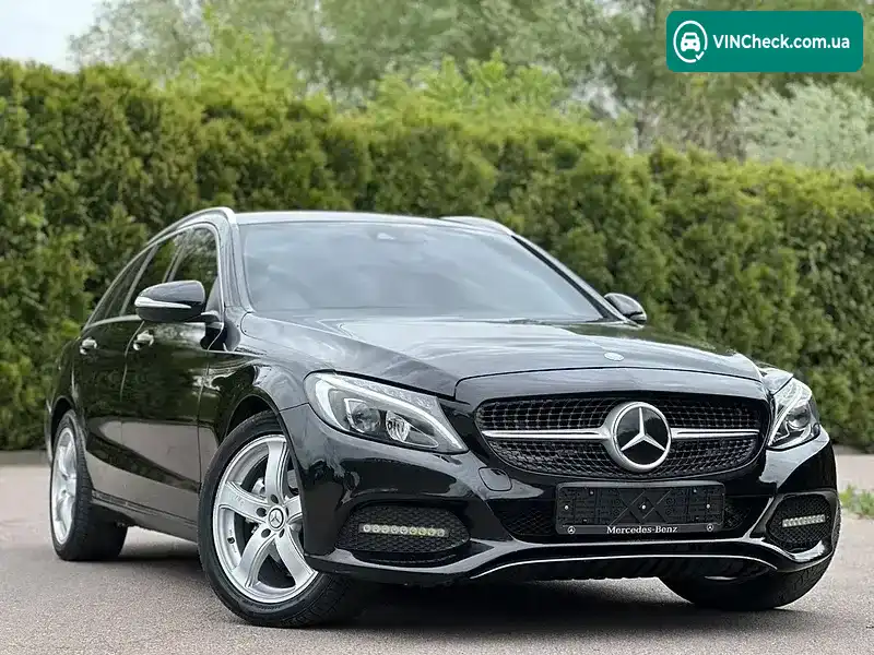 Mercedes-Benz C-Class 2016, фото з оголошення 1 з 21, VIN WDD2052041F515781