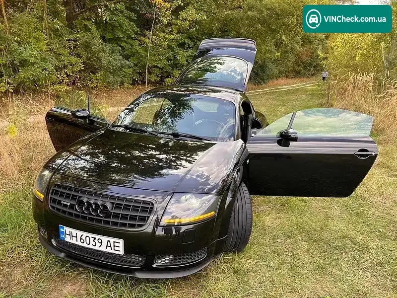 Audi TT 2002, фото з оголошення 1 з 20, VIN TRUZZZ8N021004778