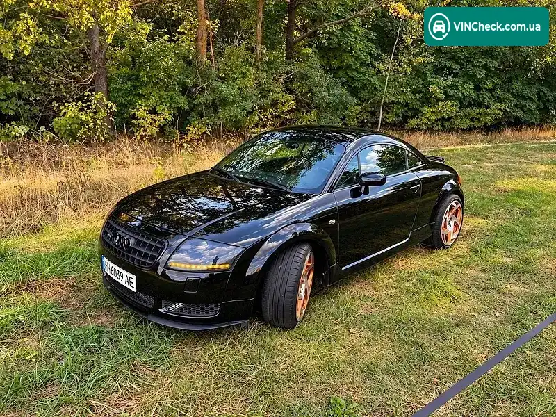 Audi TT 2002, фото з оголошення 2 з 20, VIN TRUZZZ8N021004778
