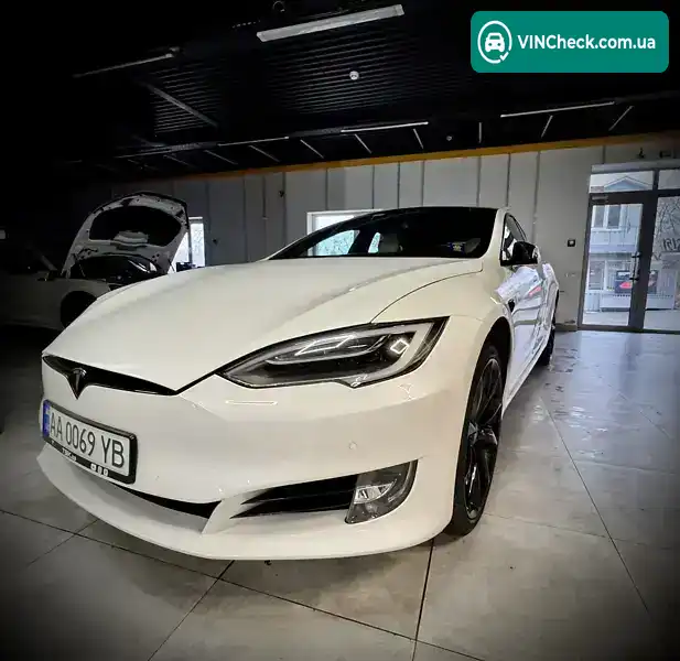 Tesla Model S 2019, фото з оголошення 1 з 21, VIN 5YJSA1E22LF362925