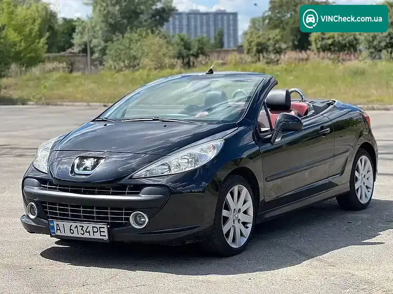 Peugeot 207 2007, фото з оголошення 1 з 20, VIN VF3WB5FWF33994005