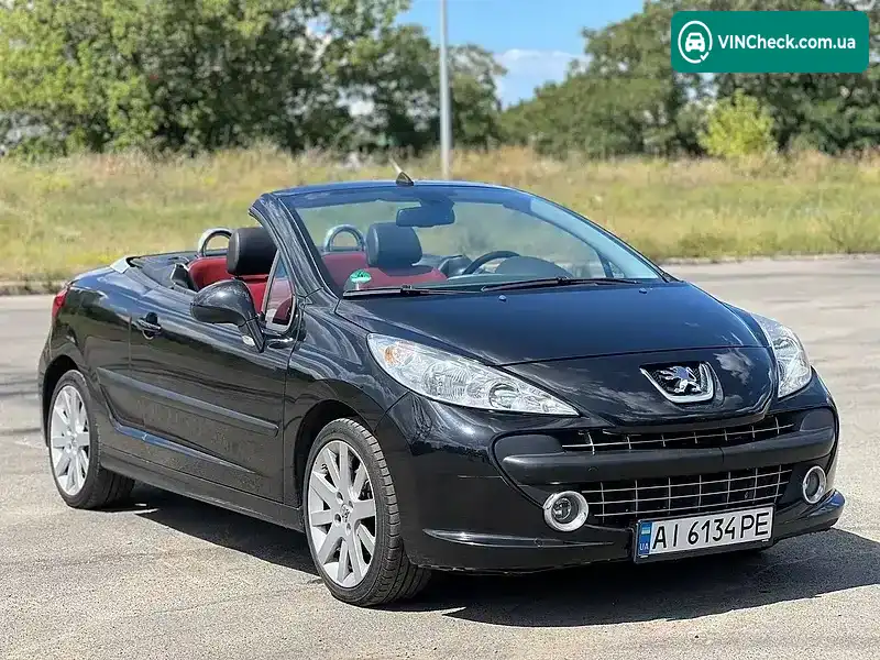 Peugeot 207 2007, фото з оголошення 2 з 20, VIN VF3WB5FWF33994005