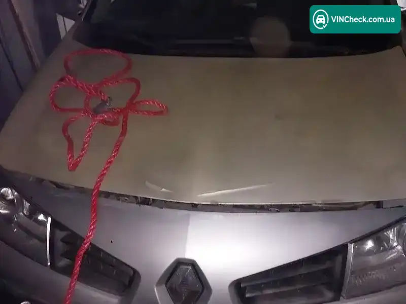 Renault Megane 2006, фото з оголошення 1 з 19, VIN VF1KMSE0636043965