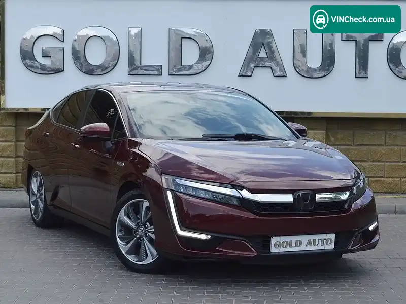 Honda Clarity 2018, фото з оголошення 1 з 20, VIN JHMZC5F16JC020280