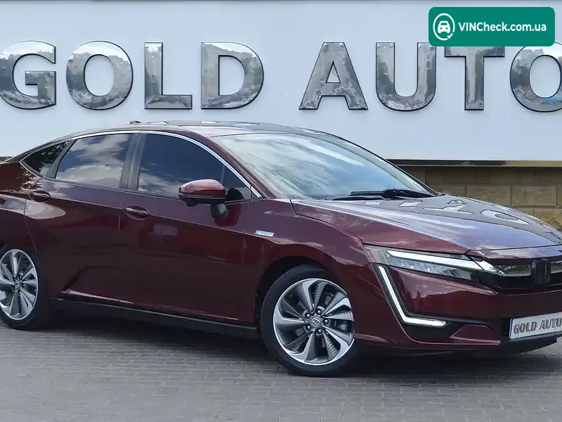 Honda Clarity 2018, фото з оголошення 2 з 20, VIN JHMZC5F16JC020280