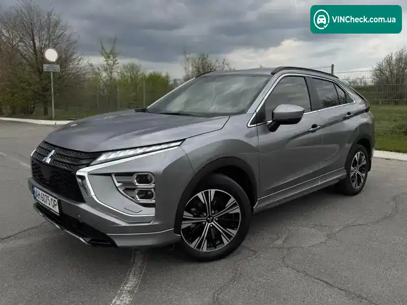Mitsubishi Eclipse Cross 2021, фото з оголошення 1 з 21, VIN JMBXTGK2WMZ000933