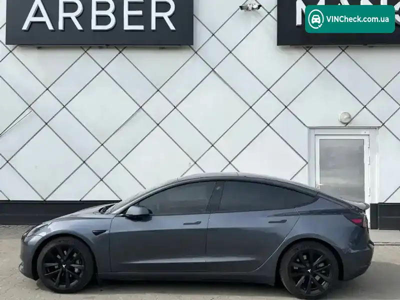 Tesla Model 3 2022, фото з оголошення 2 з 16, VIN 5YJ3E1EA3PF420868